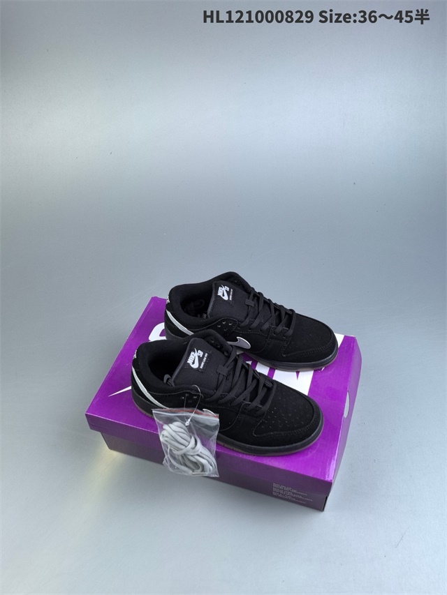 men Low top dunk sb shoes 36-45 2025-9-19-867